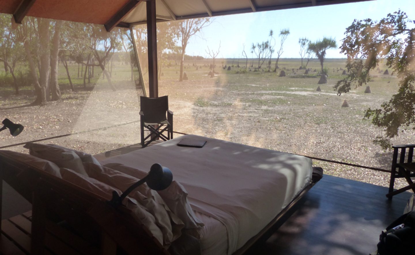 australia bamurru plains bed