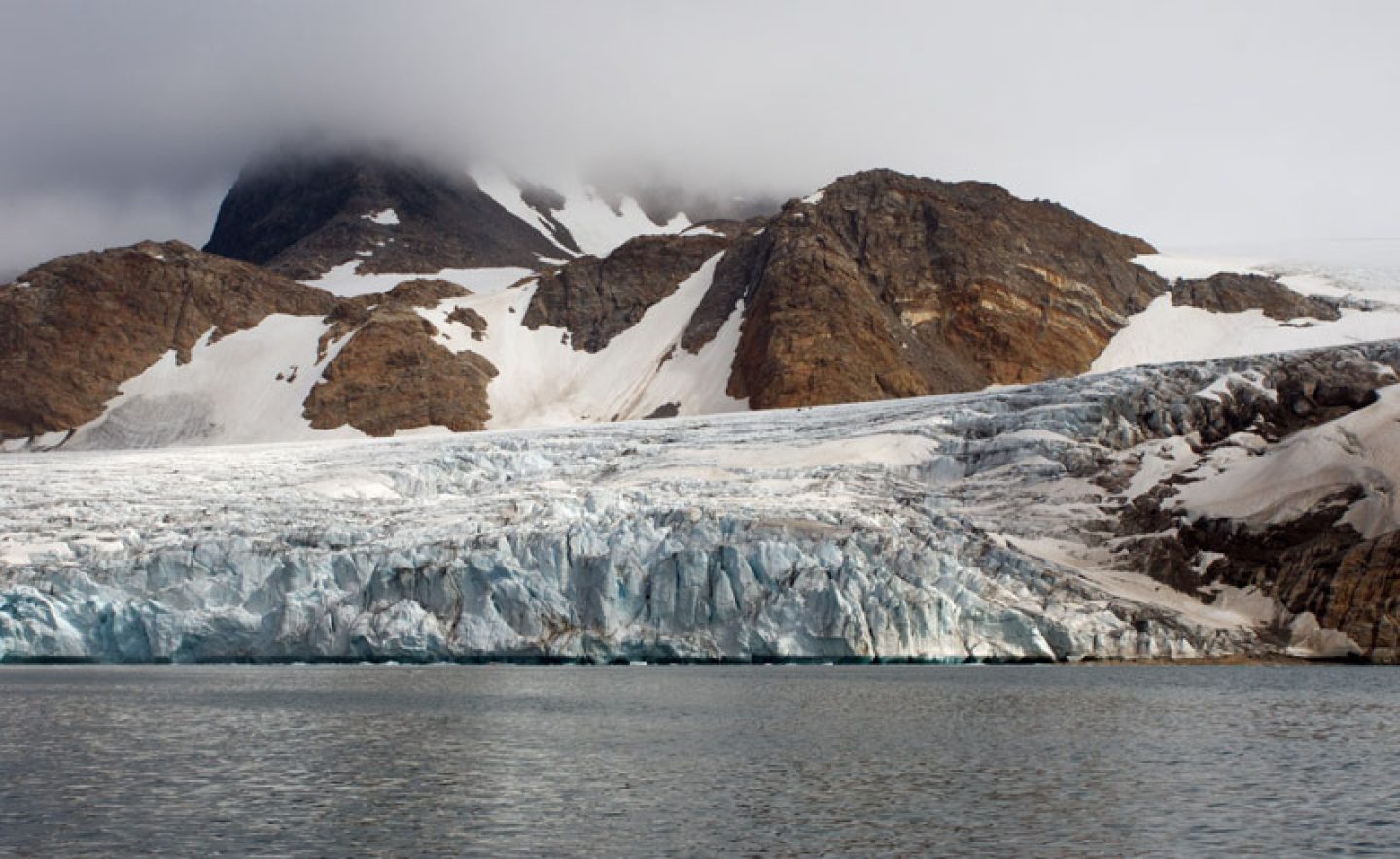 greenland apusiaajik glacier
