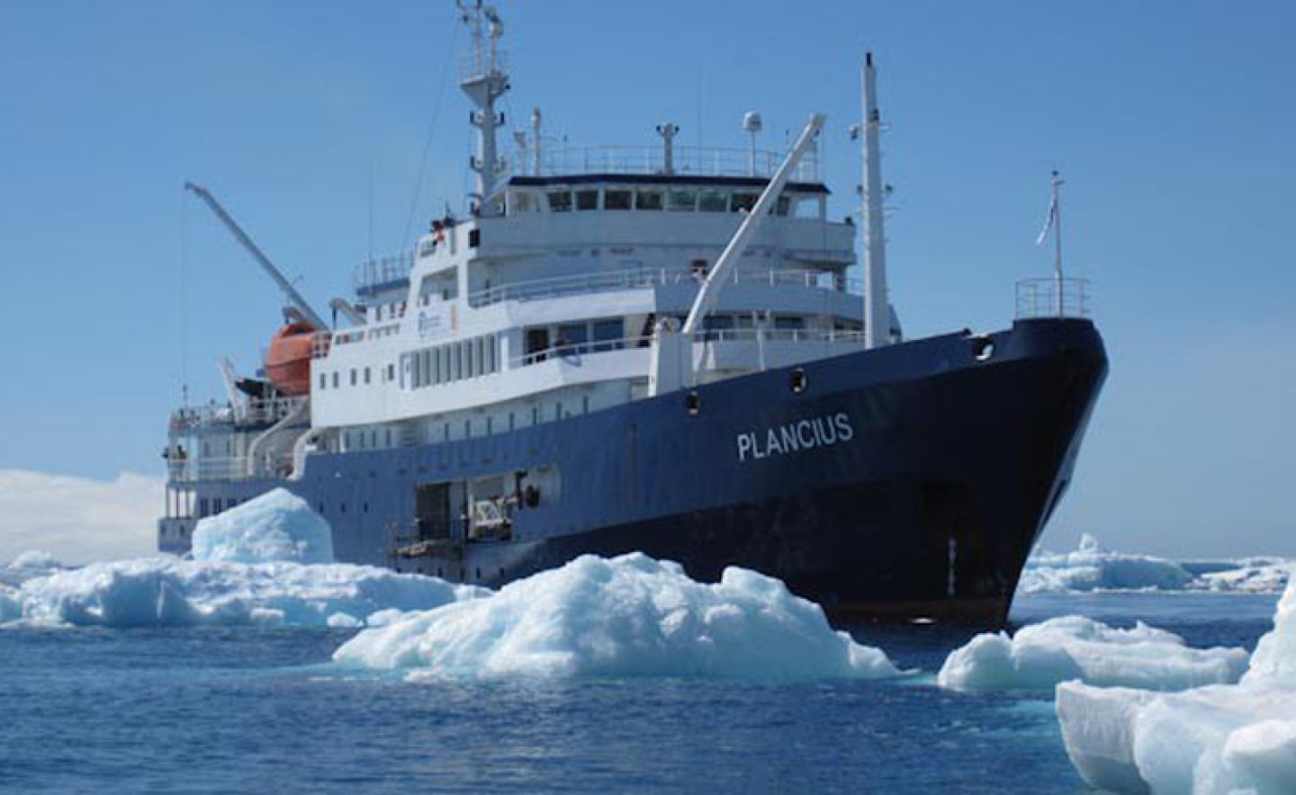 plancius spitsbergen polar voyage