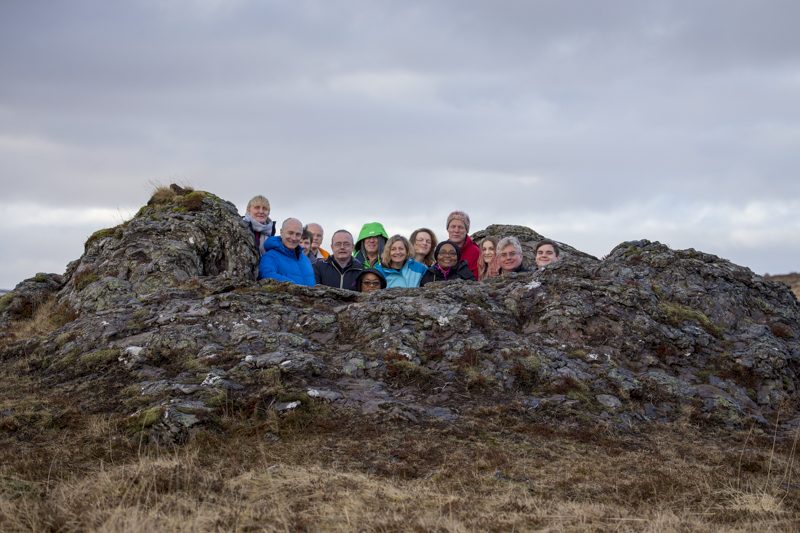 discover the world escorted holiday group selfoss iceland