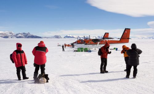 south pole travel packages