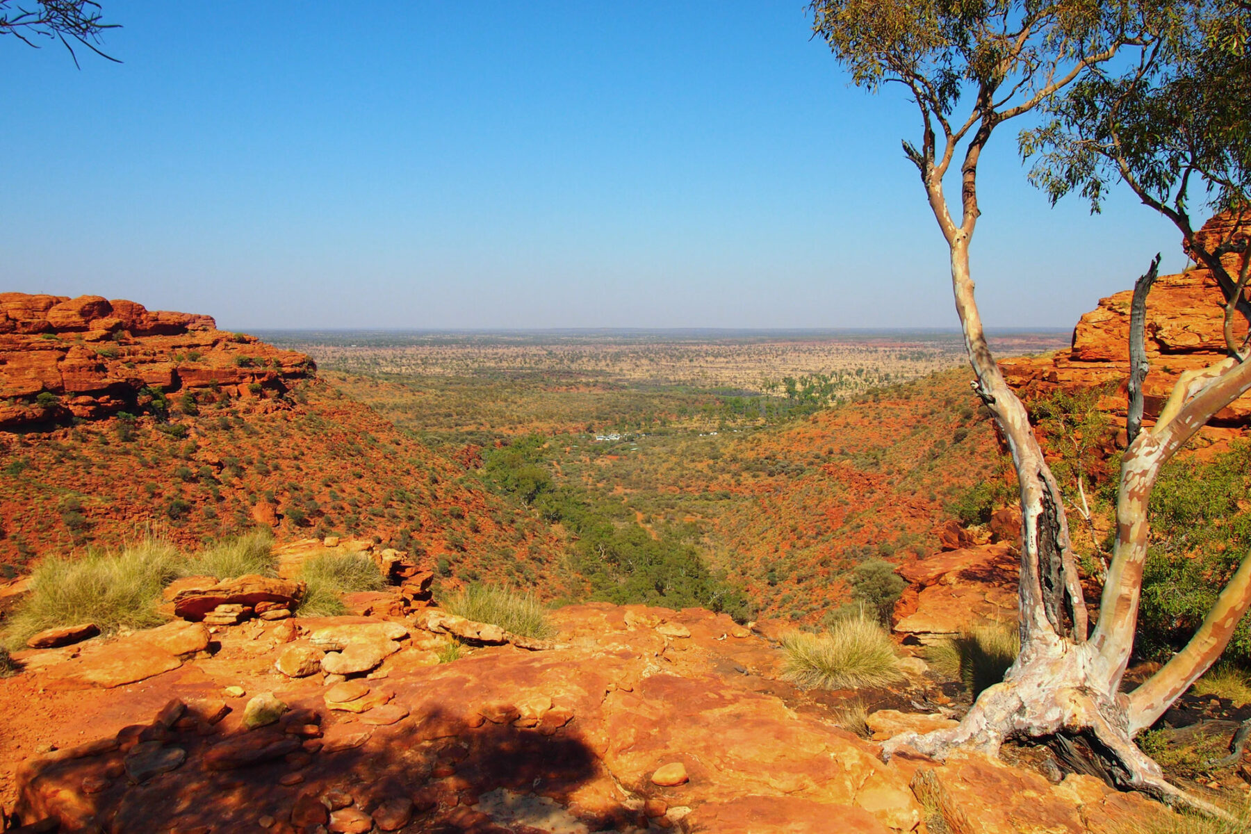 australia northern territory kings canyon istk 1