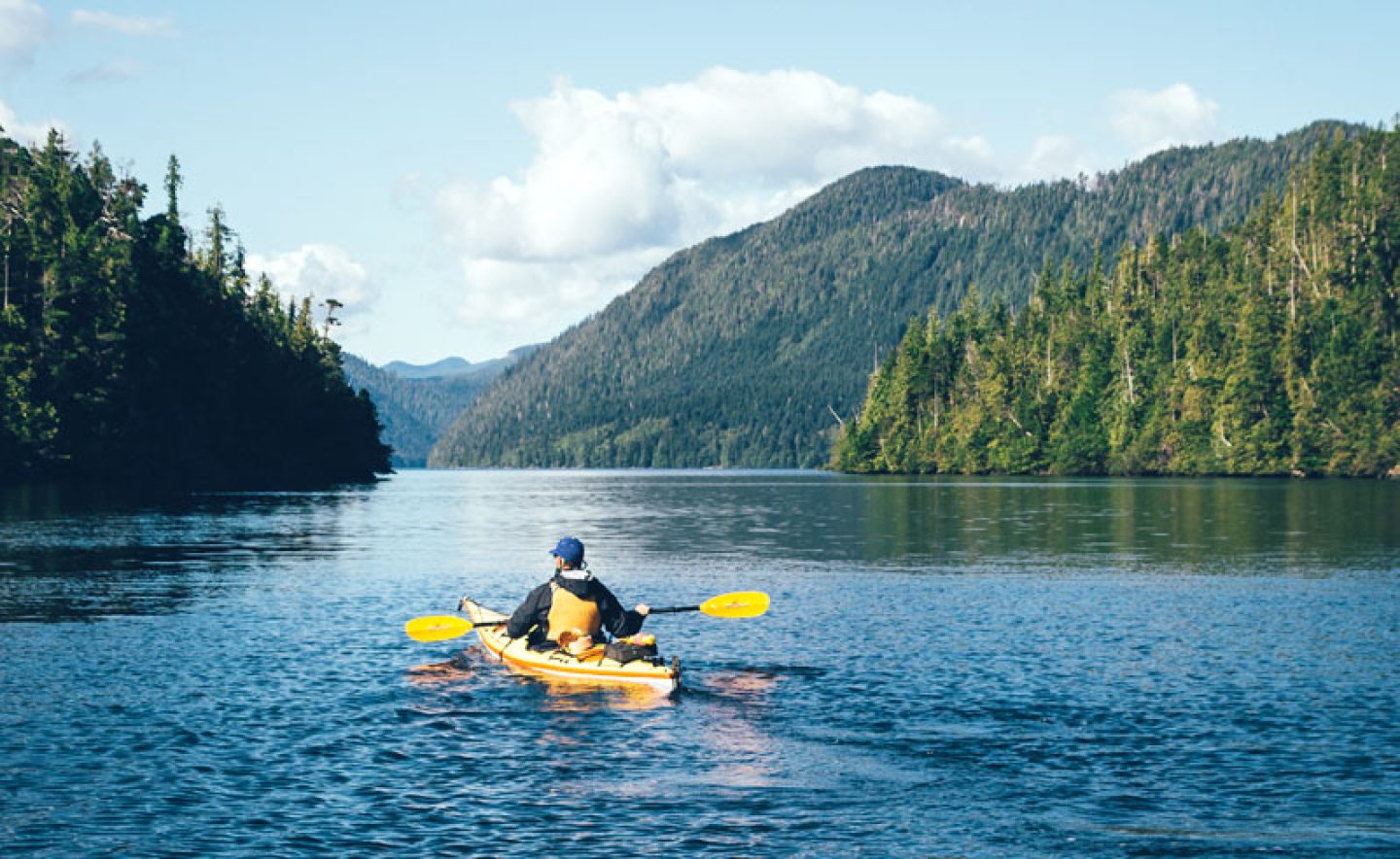 canada british columbia haida gwaii kayaking ctc