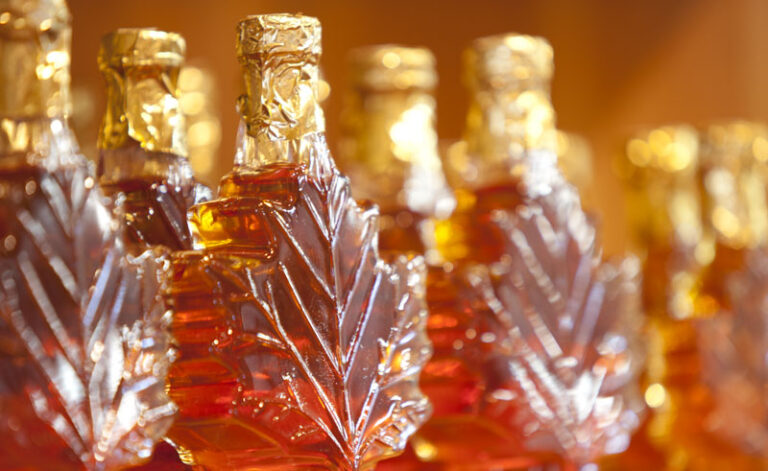 canada maple syrup bottles dq
