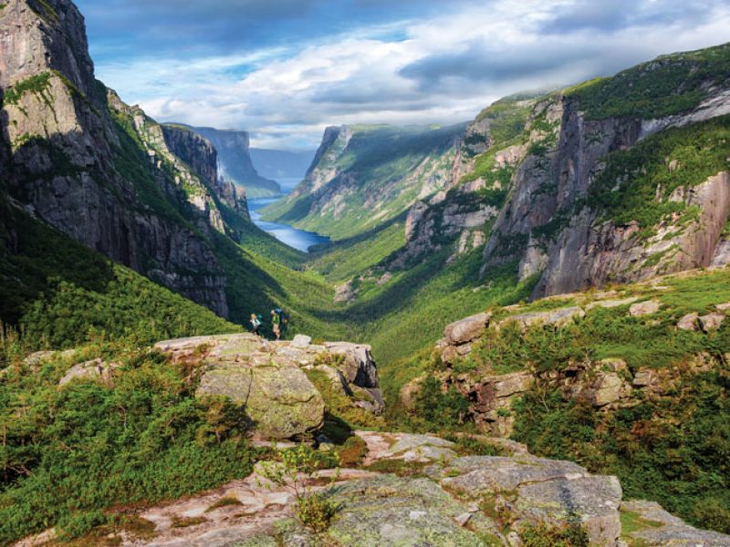 top places to visit newfoundland