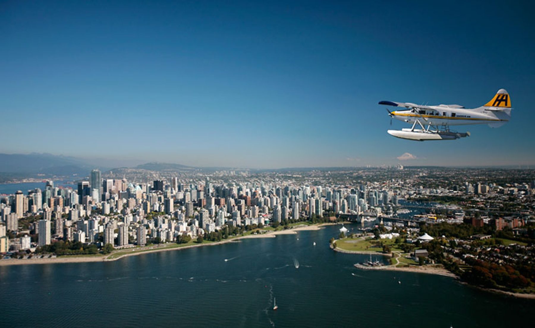 canada vancouver harbour air2