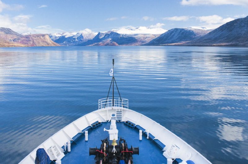 canadian arctic expedition cruise ac