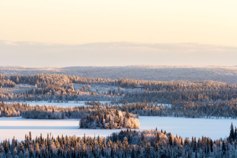 finland lapland ruka landscape istk 1