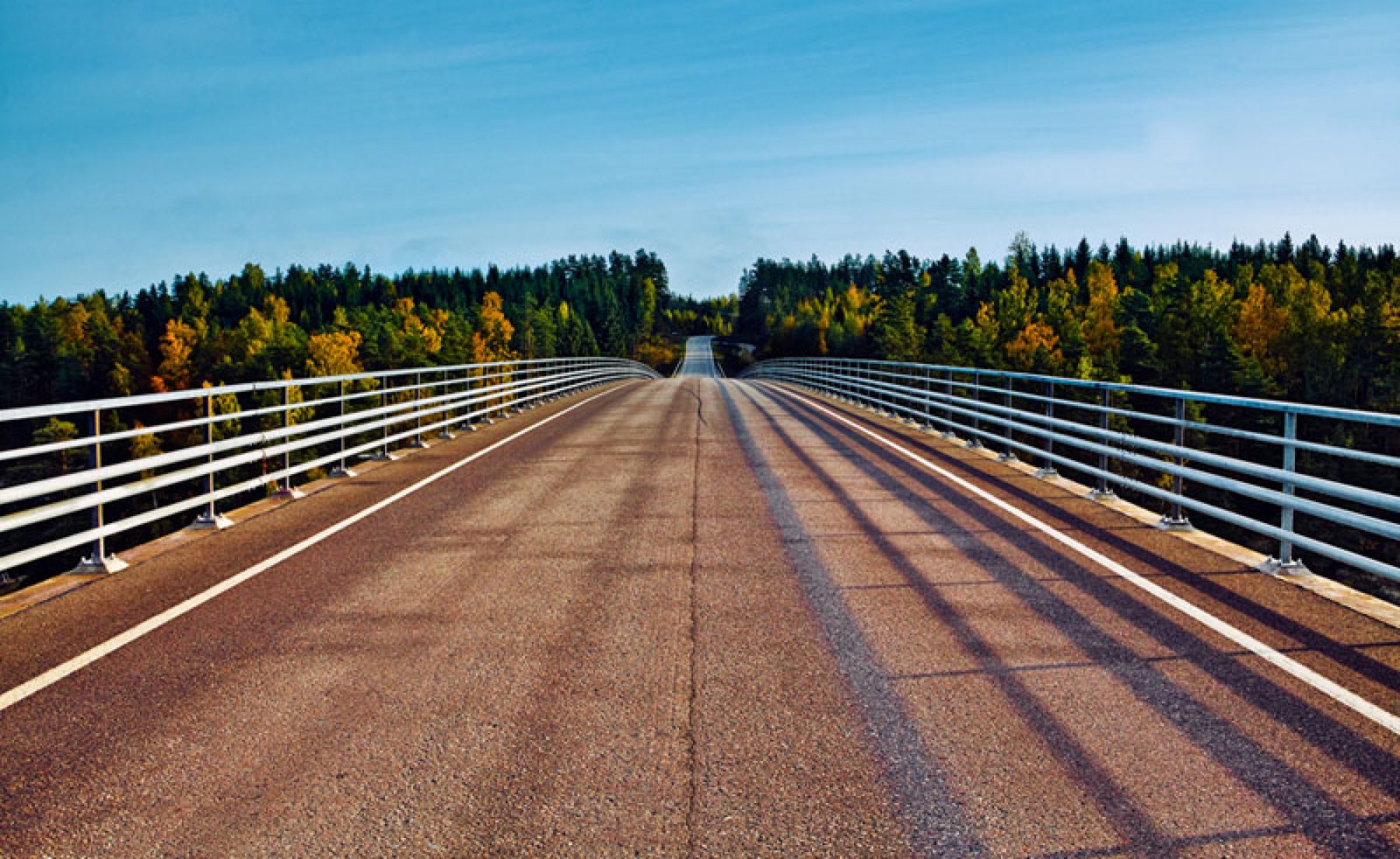 finland road bridge vf