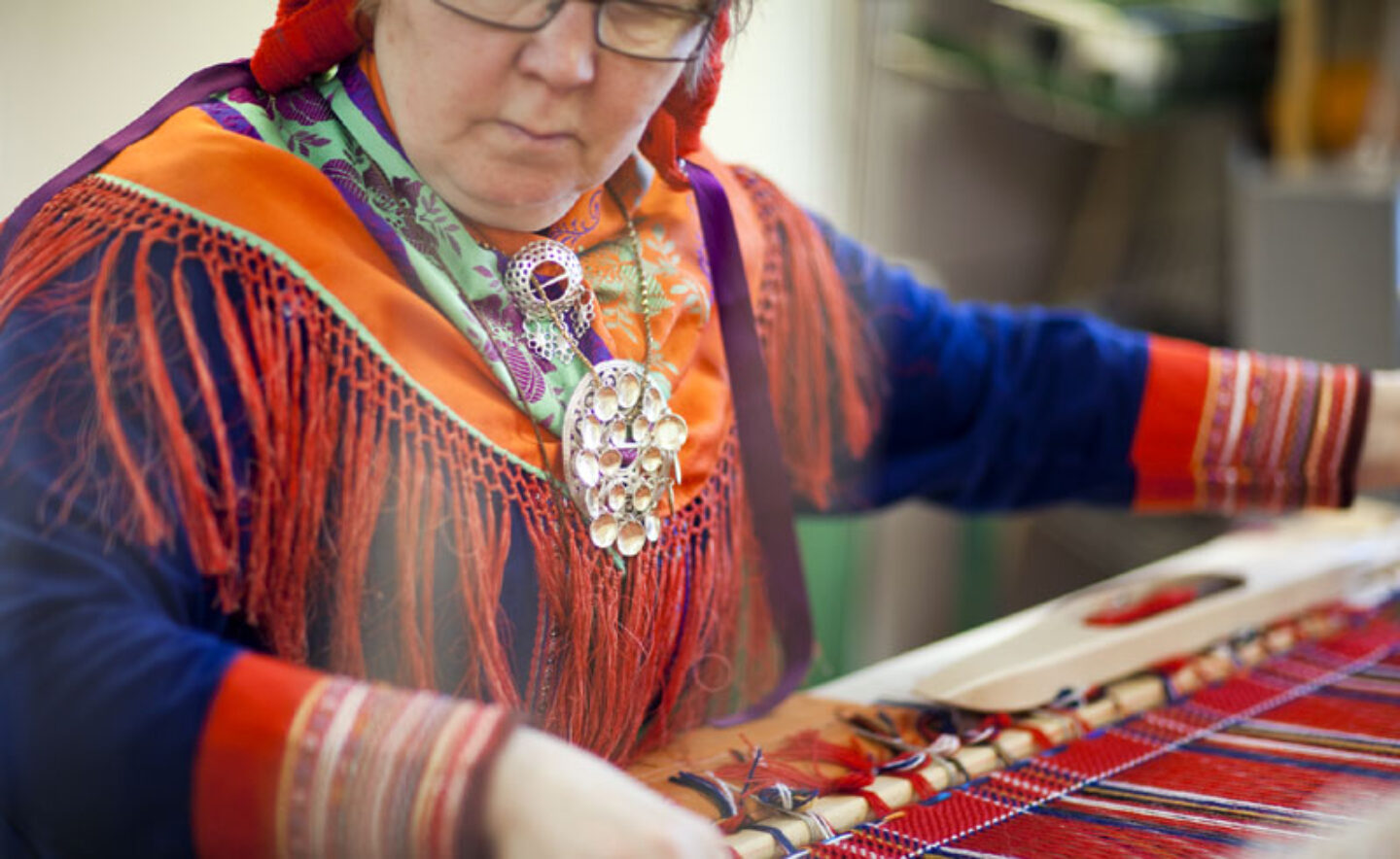 finland sami handicraft vf