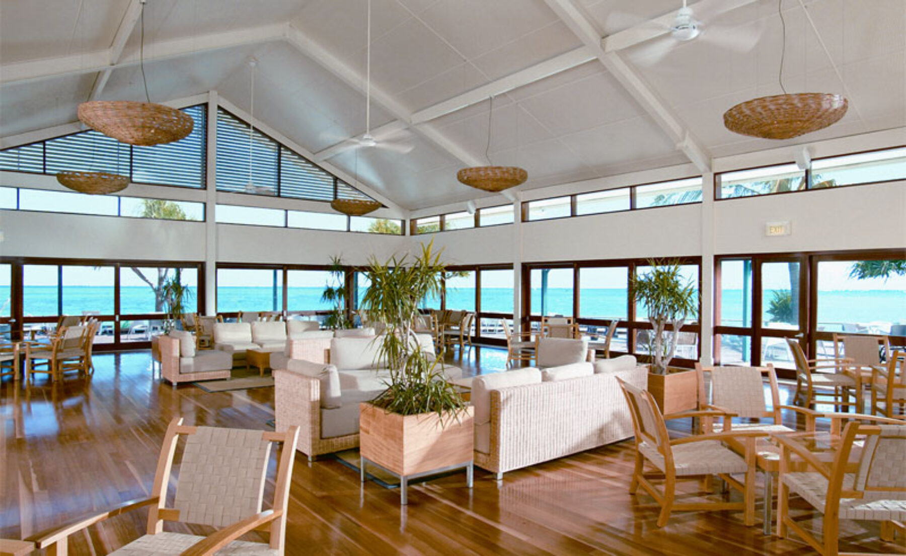 heron island common lounge