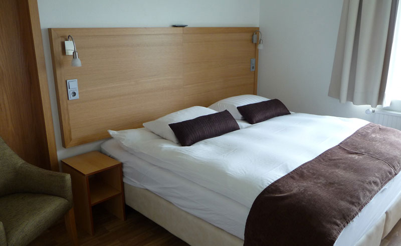 hotel hofn double room