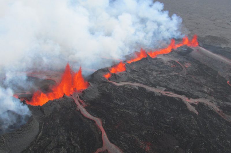 iceland bardarbunga volcano tourist eruption atg