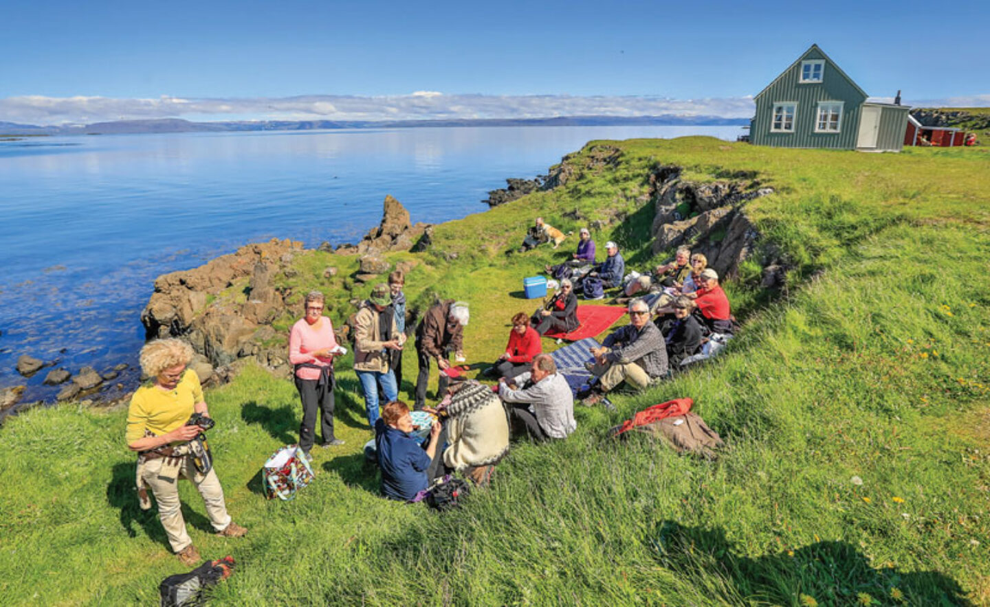 iceland scenic fjord group tour rth