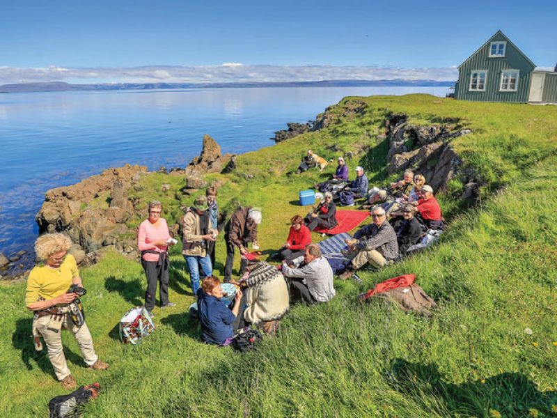 iceland scenic fjord group tour rth