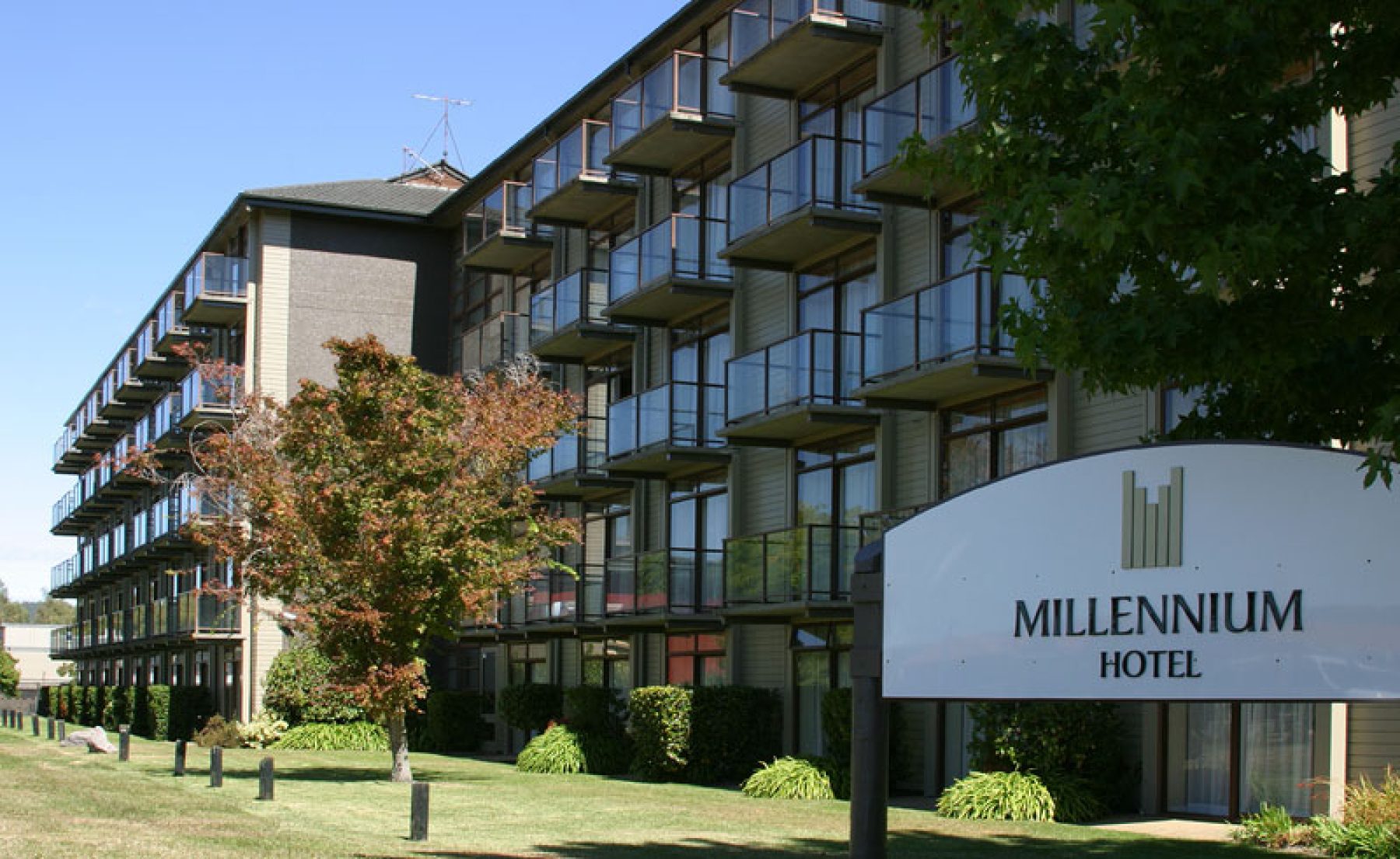 millenium hotel rotorua