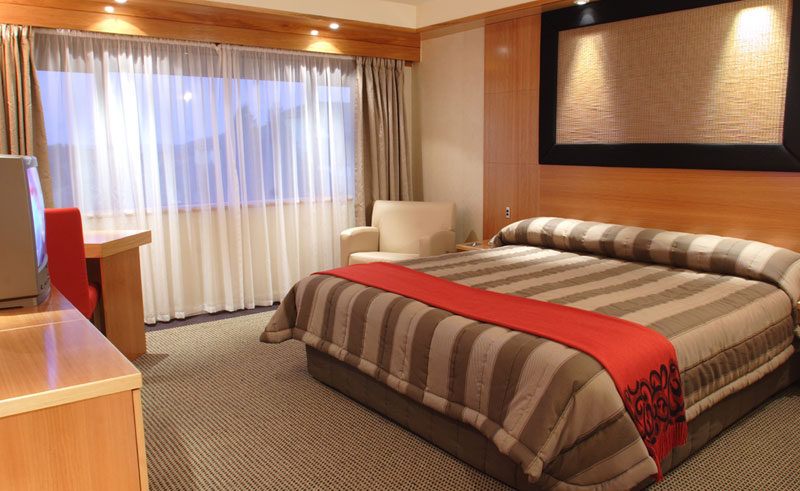 millenium hotel rotorua guestroom