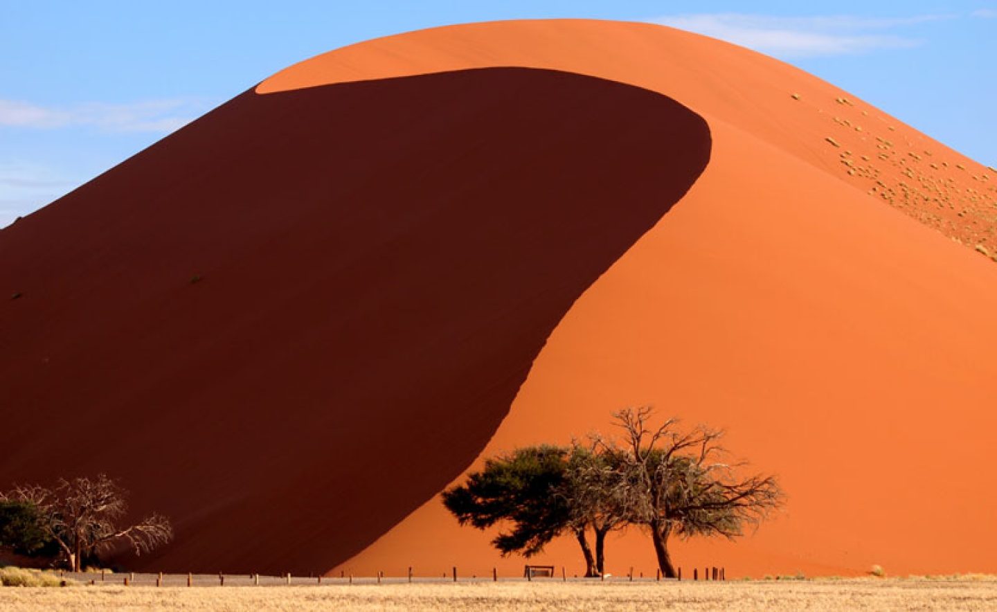 namibia sossusvlei sand dune 45 istock