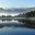new zealand west coast lake matheson misty morning sstk