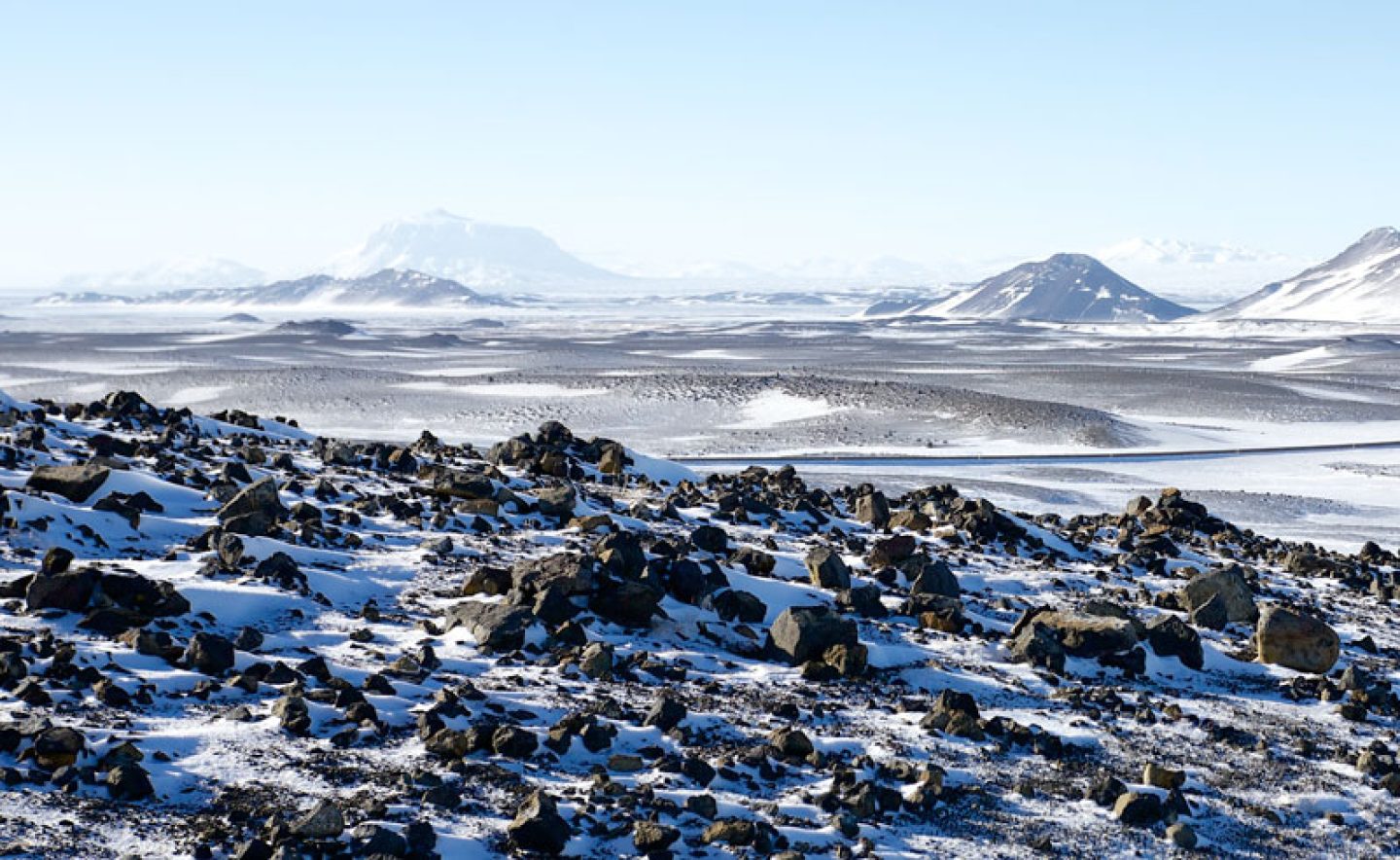 north iceland volcanic landscape winter3 ap