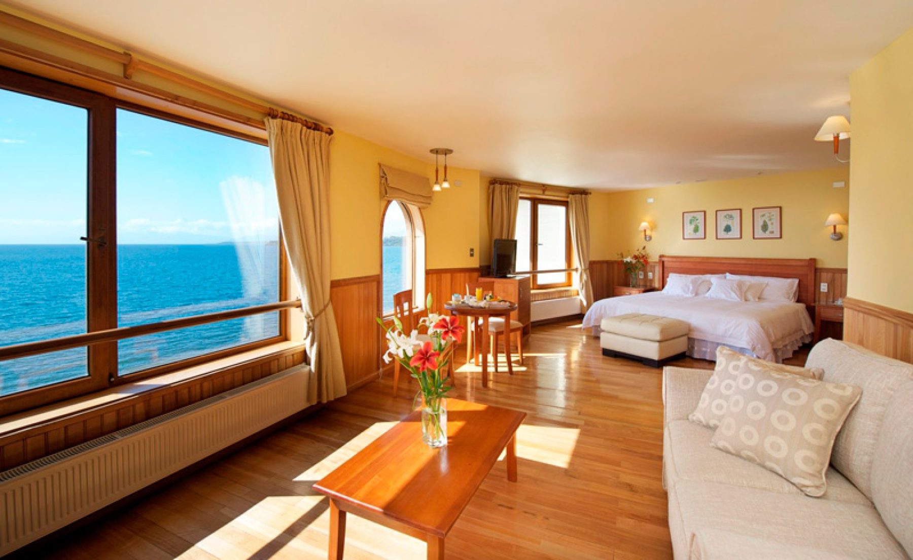 puerto varas bellavista suite with view