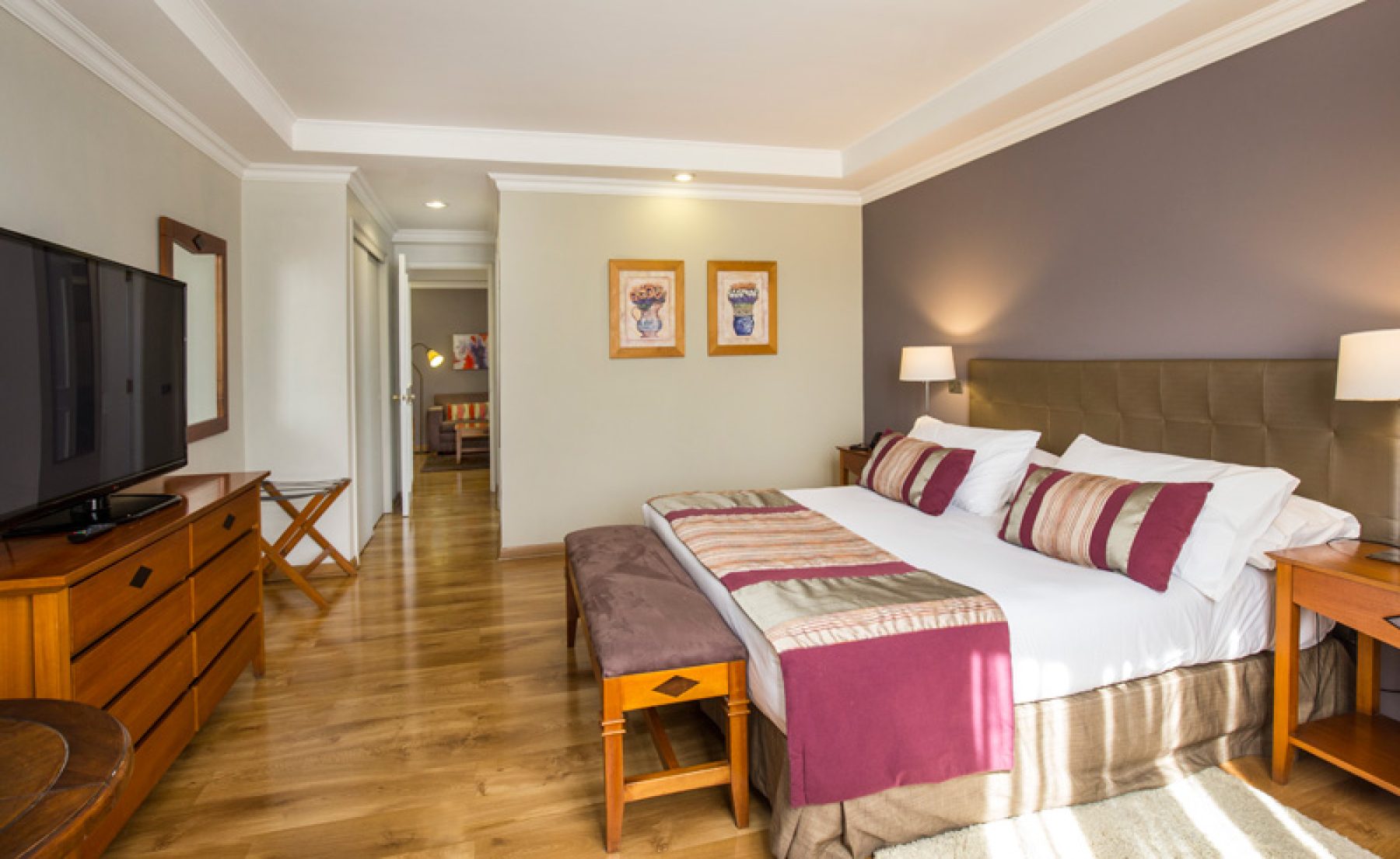 santiago hotel bonaparte suite