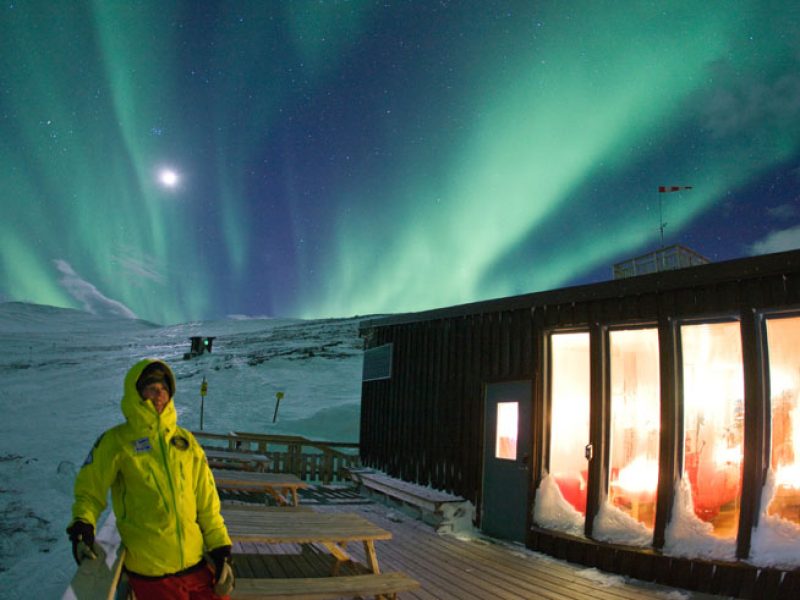 sweden abisko aurora sky station northern lights2 pr