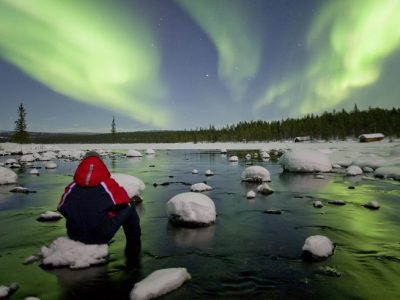 sweden abisko national park aurora watching pr
