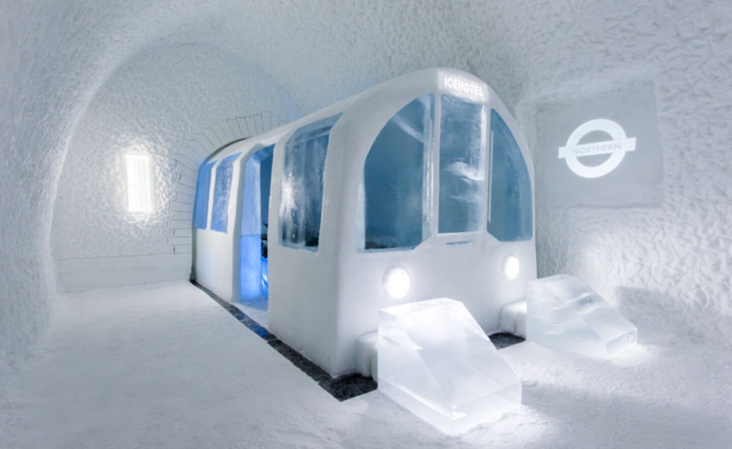sweden lapland icehotel art suite mind the gap