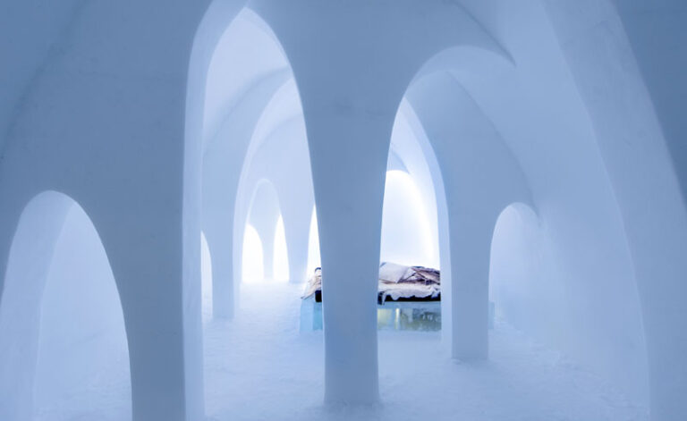 sweden lapland icehotel art suite2016 flying buttress