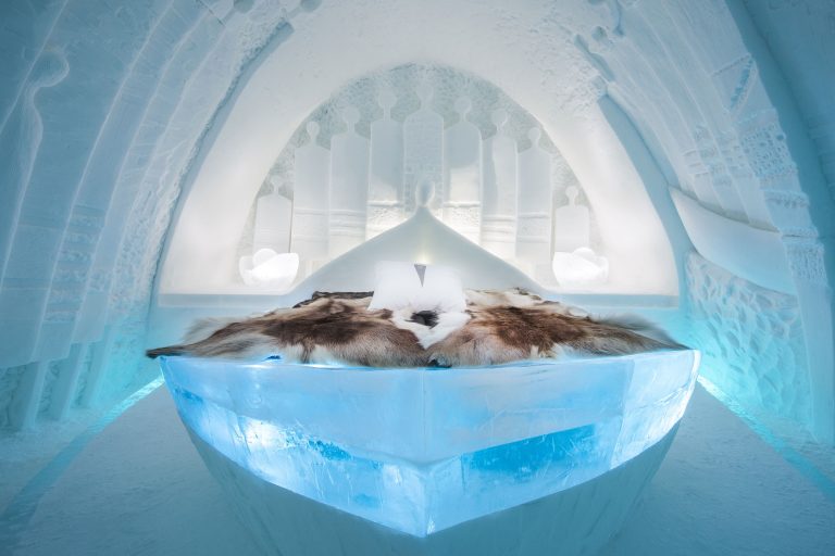 swedish lapland icehotel28 art suite daily travellers