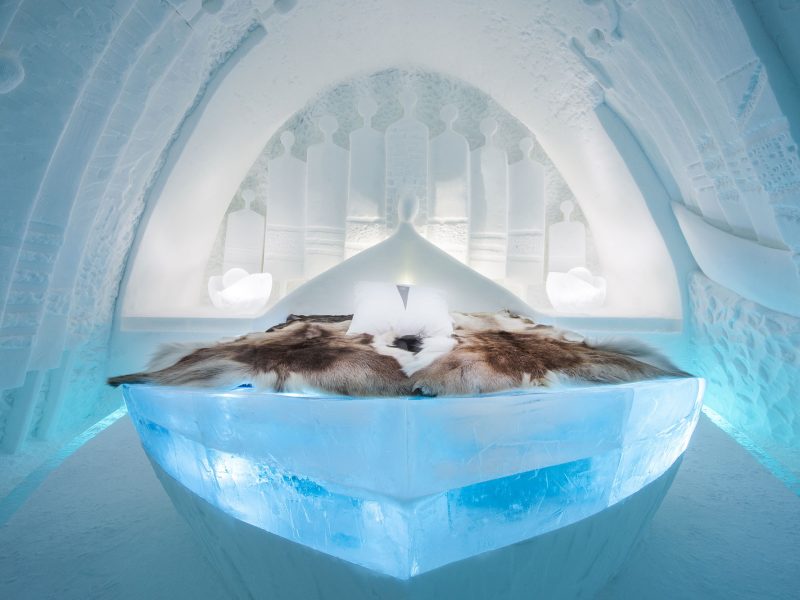 swedish lapland icehotel28 art suite daily travellers