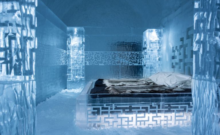 swedish lapland icehotel365 art suite dont get lost 1617 ih