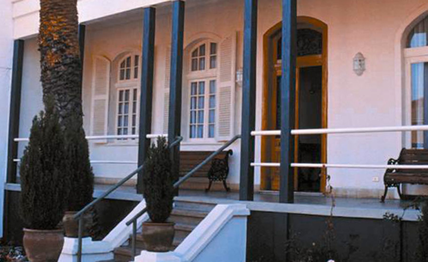 valparaiso casa somerscales exterior