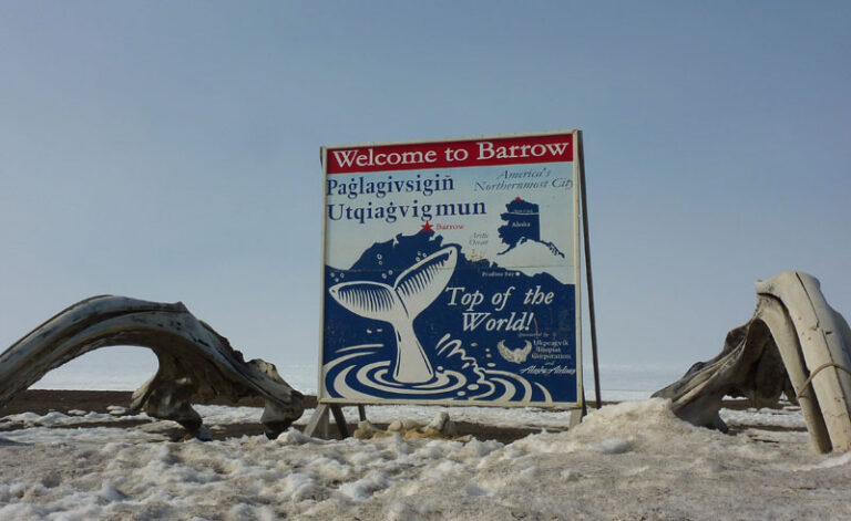 alaska discover utqiagvik in a day from fairbanks