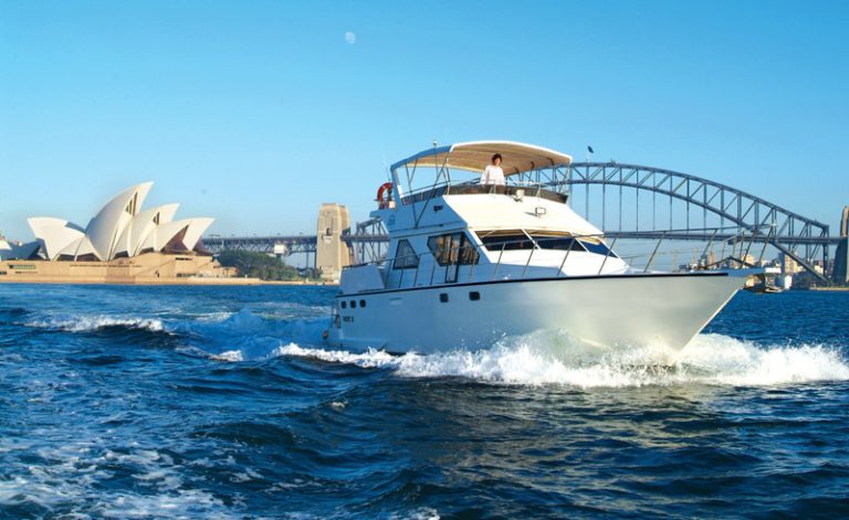 australia sydney harbour cruise