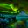 iceland snaefellsnes kirkjufell aurora green istk