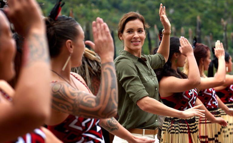 new zealand rorotua te puia maori culture