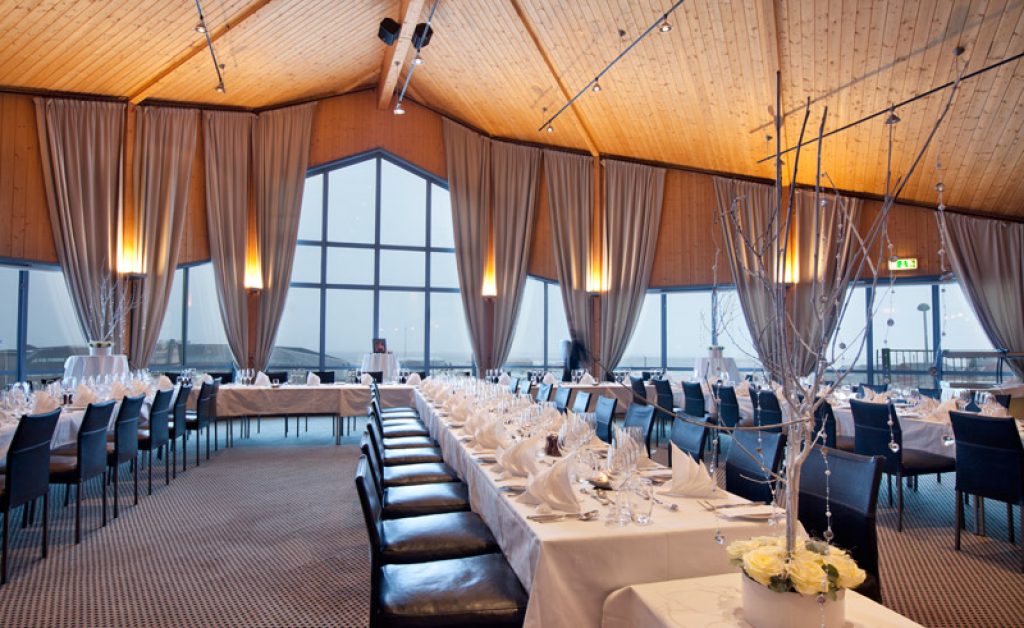 radisson blu polar hotel restaurant