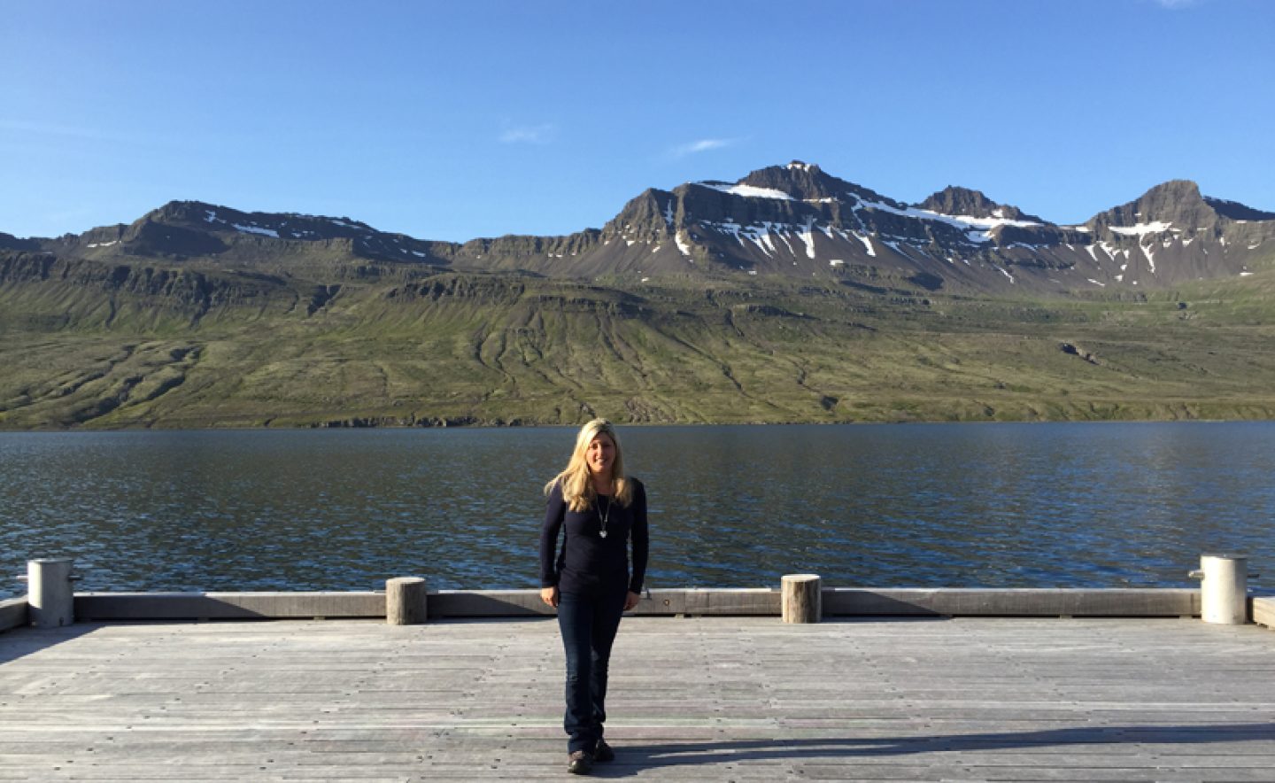 Laura fjords blog