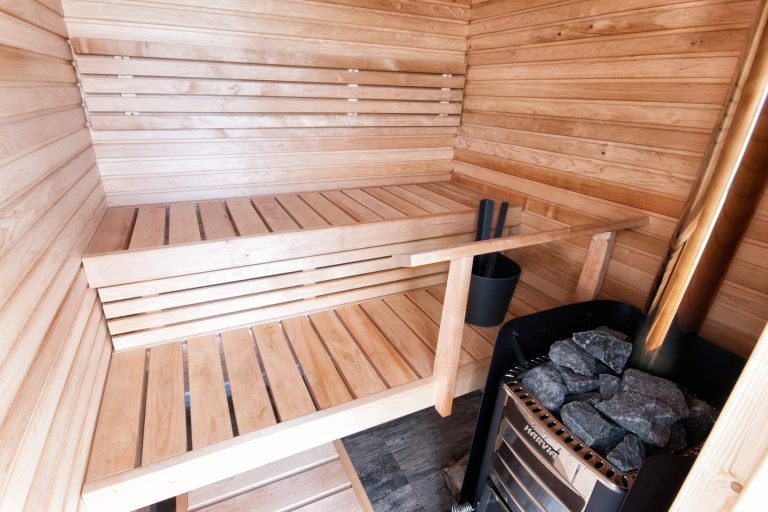 finland central houseboat sauna fh