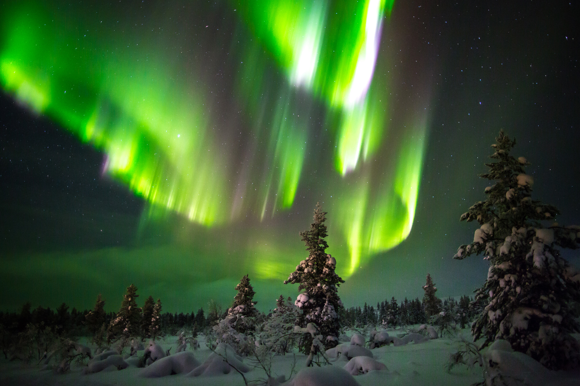 Finland Northern Lights Holidays