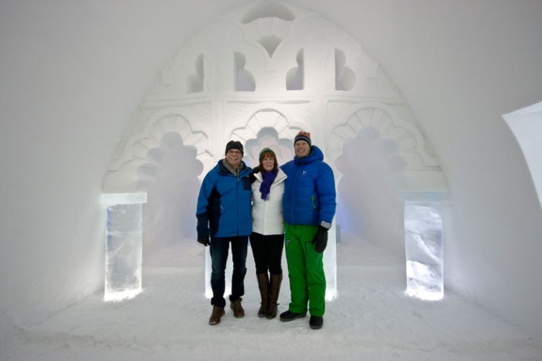 icehotel mike mccrow blog