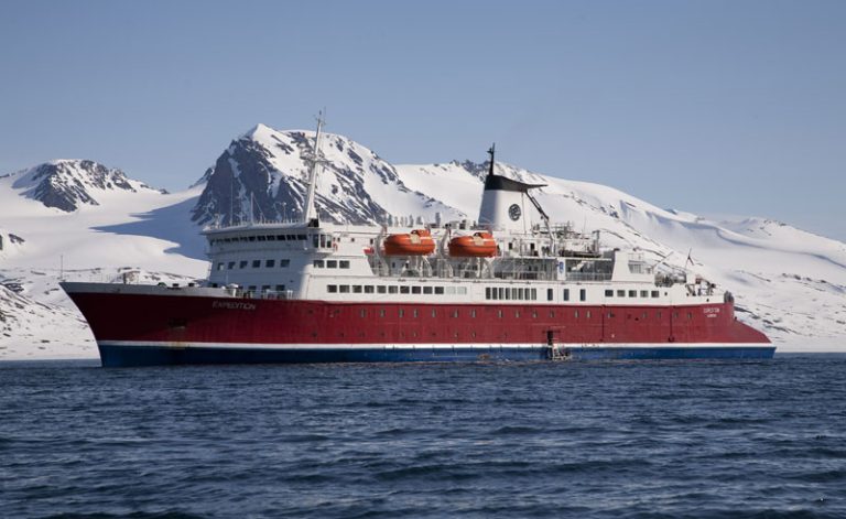 ms expedition polar vessel