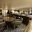 mv plancius ship interior dining room