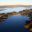 new zealand stewart island rakiura national park aerial view tnz