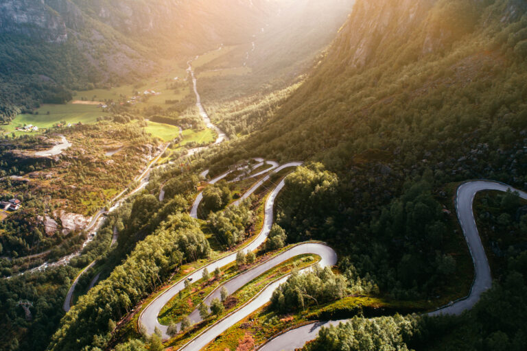 norway fjords lysevegen road to lysebotn istk