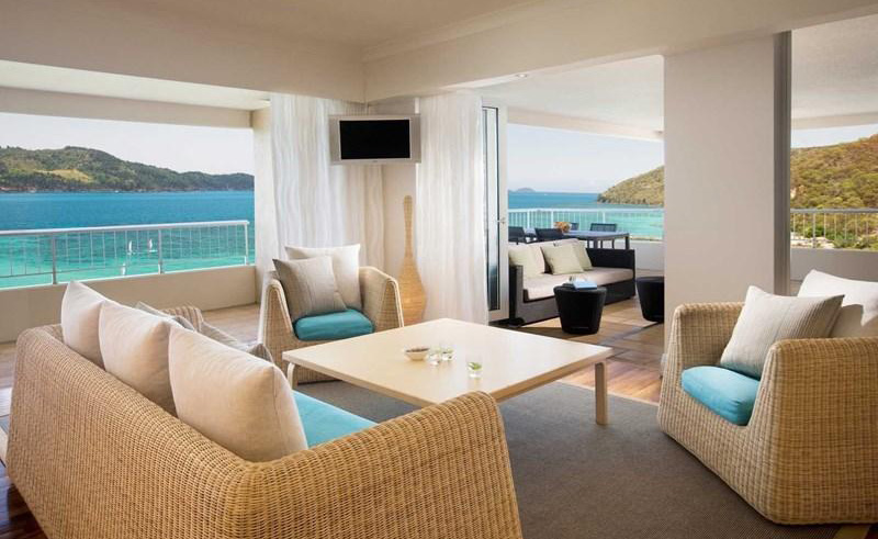 reef view hotel 1 bedroom terrace suite