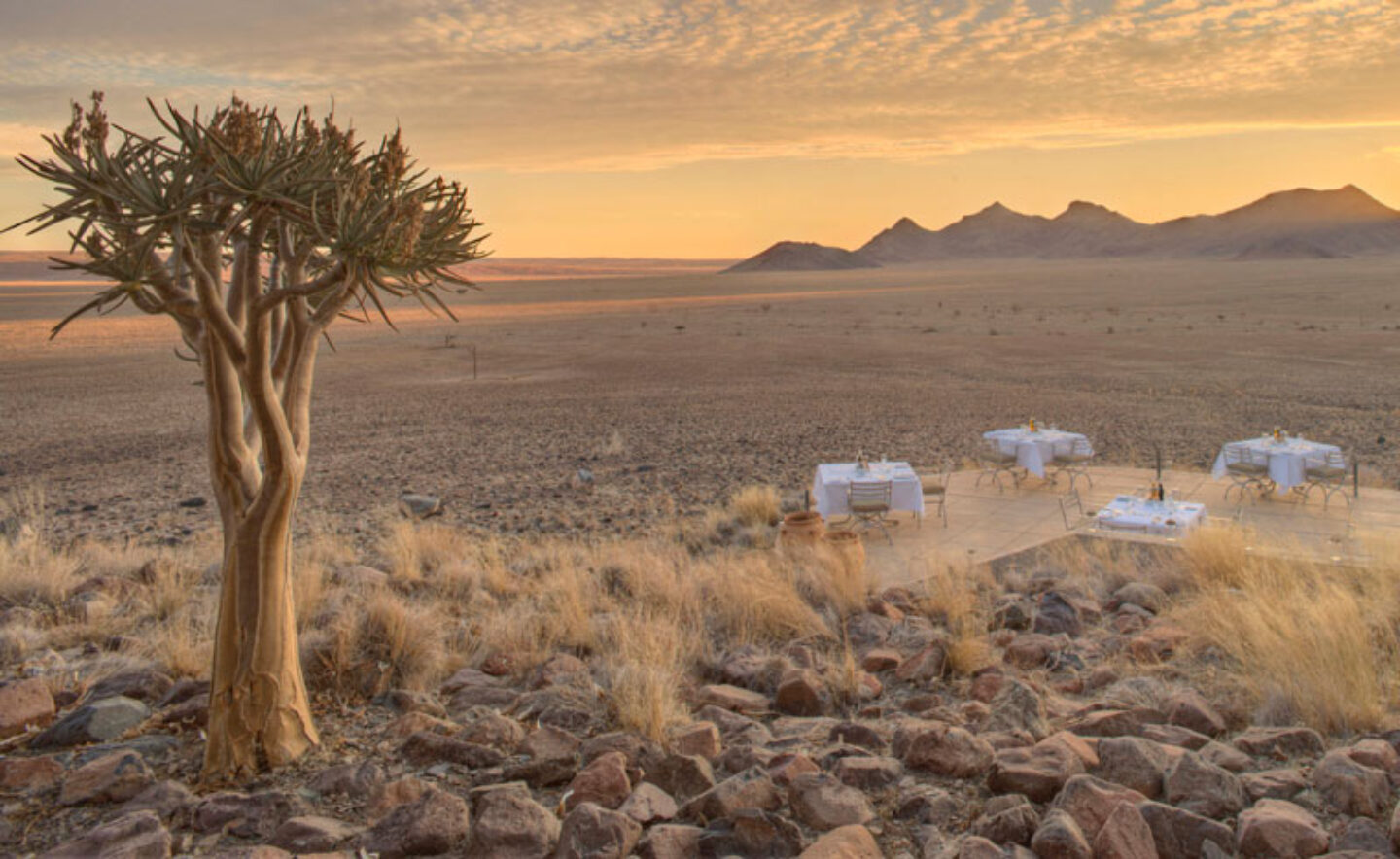 sossusvlei desert lodge landscape