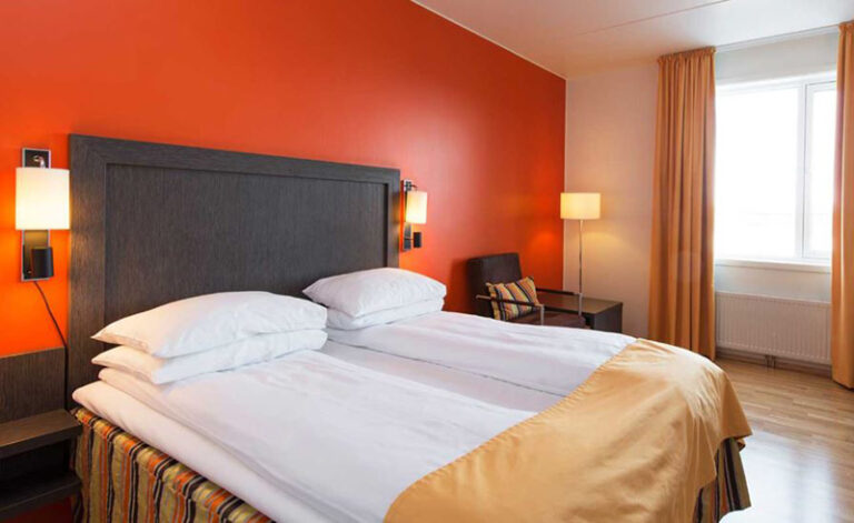 thon hotel alta standard double room